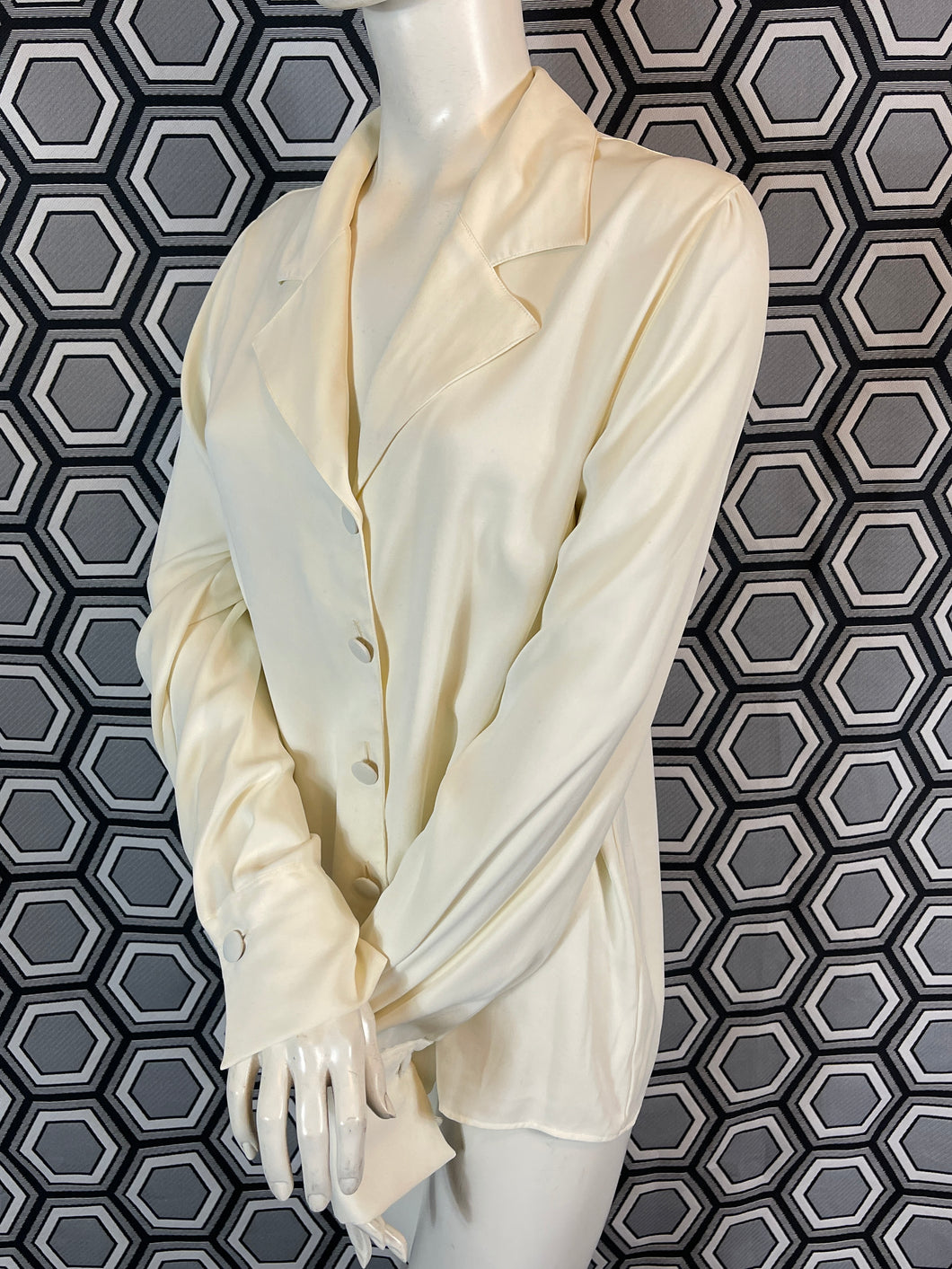Chemisier Anne Fontaine taille 38