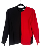 Charger l'image dans la galerie, Blouse vintage Pierre Cardin taille 40

