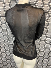 Charger l&#39;image dans la galerie, Cardigan mesh Jean Paul Gaultier taille 38

