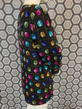 Charger l'image dans la galerie, Veste à sequins vintage taille 40
