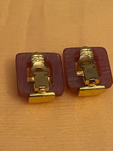 Charger l&#39;image dans la galerie, Lot de clips et une broche vintage
