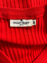 Charger l&#39;image dans la galerie, Gilet  Courrèges taille 38
