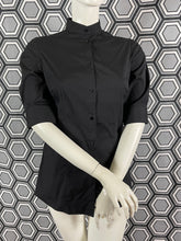 Charger l&#39;image dans la galerie, Chemise noire Dolce &amp; Gabbana taille 36
