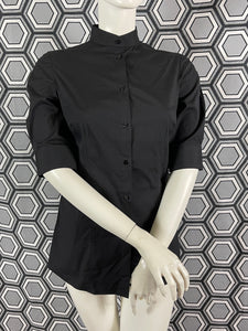 Chemise noire Dolce & Gabbana taille 36