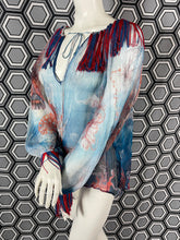 Charger l&#39;image dans la galerie, Blouse Jean Paul Gaultier taille 38
