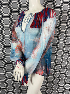 Blouse Jean Paul Gaultier taille 38