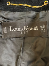 Charger l'image dans la galerie, Veste en velours Louis Feraud taille 42
