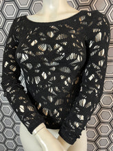 Charger l'image dans la galerie, Superbe haut vintage Thierry Mugler taille 36
