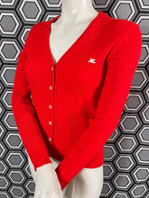 Charger l&#39;image dans la galerie, Gilet  Courrèges taille 38

