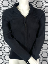 Charger l&#39;image dans la galerie, Gilet zippé Jean Paul Gaultier taille 36
