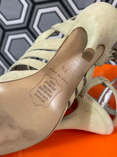 Charger l&#39;image dans la galerie, Escarpins vintage Thierry Mugler pointure 36
