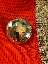 Charger l&#39;image dans la galerie, Haut JC de Castelbajac taille 42
