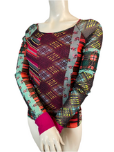 Charger l&#39;image dans la galerie, Haut en mesh Kenzo taille 40
