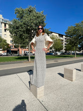 Charger l&#39;image dans la galerie, Incroyable robe de créateur taille 38
