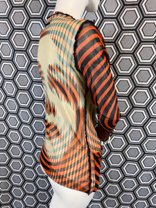 Cardigan Jean Paul Gaultier modèle Marlène Dietrich taille 38