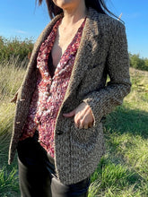 Charger l'image dans la galerie, Veste en tweed Yves Saint Laurent rive gauche taille 38
