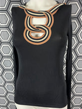 Charger l&#39;image dans la galerie, Haut à capuche Jean Paul Gaultier taille 36
