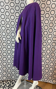 Cape violette Yves Saint Laurent