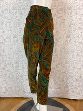 Charger l&#39;image dans la galerie, Pantalon en velours Kenzo city taille 36
