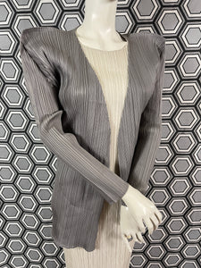 Veste Pleats Please Issey Miyake