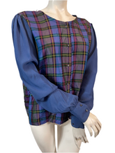 Charger l&#39;image dans la galerie, Blouse Christian Dior taille 44
