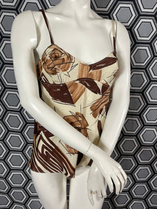Débardeur en soie Marni taille 36