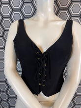 Charger l&#39;image dans la galerie, Corset Moschino lacé taille 36
