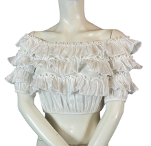 Charger l'image dans la galerie, Superbe robe Jean Paul Gaultier et son crop top assorti taille 36
