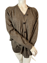 Charger l&#39;image dans la galerie, Pull Lemaire taille 38
