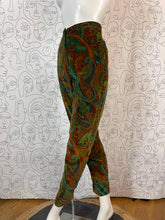 Charger l&#39;image dans la galerie, Pantalon en velours Kenzo city taille 36

