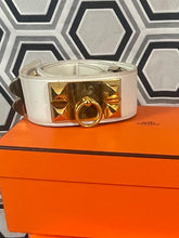 Charger l&#39;image dans la galerie, Ceinture Hermès Medor taille 36/38
