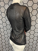 Charger l&#39;image dans la galerie, Cardigan mesh Jean Paul Gaultier taille 38
