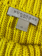 Charger l&#39;image dans la galerie, Pull en coton Burberry taille 38
