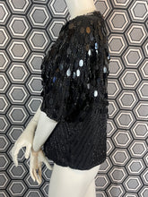 Charger l&#39;image dans la galerie, Haut Oleg Cassini taille 38
