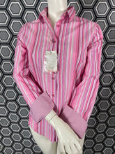 Charger l&#39;image dans la galerie, Chemise rayée Paul Smith taille 36
