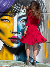 Charger l&#39;image dans la galerie, Robe Alaïa framboise taille 36
