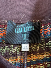 Charger l&#39;image dans la galerie, Jupe Jean Paul Gaultier taille 40
