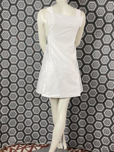 Robe blanche Courrèges taille 36