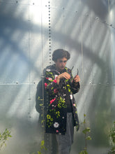 Charger l&#39;image dans la galerie, Incroyable manteau kenzo en velours taille 36
