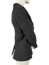 Charger l&#39;image dans la galerie, Blazer Dries Van Noten laine grise taille 34
