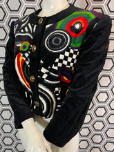 Charger l'image dans la galerie, Veste en velours Louis Feraud taille 42
