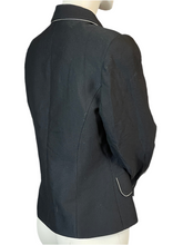 Charger l'image dans la galerie, Veste noire et blanche Lolita Lempicka taille 42
