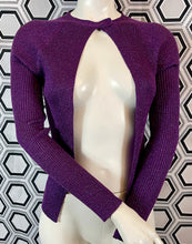 Charger l&#39;image dans la galerie, Gilet pailleté Kenzo Jungle taille 36
