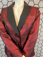 Charger l'image dans la galerie, Veste en lurex Moschino taille 40
