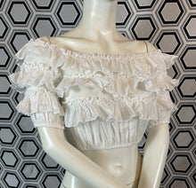 Charger l'image dans la galerie, Superbe robe Jean Paul Gaultier et son crop top assorti taille 36
