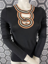 Charger l&#39;image dans la galerie, Haut à capuche Jean Paul Gaultier taille 36
