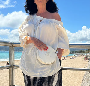 Blouse Christian Dior taille 38