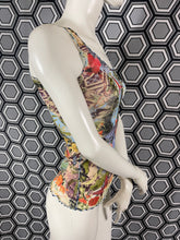 Charger l'image dans la galerie, Top en mesh Jean Paul Gaultier taille 38
