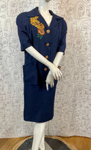 Charger l'image dans la galerie, Tailleur Christian lacroix taille 46
