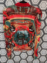 Charger l&#39;image dans la galerie, Chemise Jean Paul Gaultier taille 34
